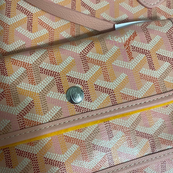 Goyard Saint Louis PM limited powder pink - Picture 5 of 7